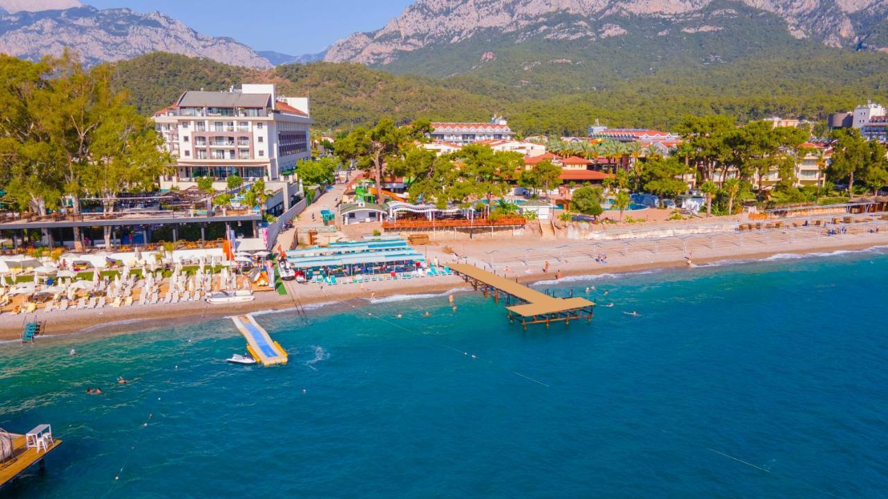 Tu Casa Gelidonya Hotel Κεμέρ Εξωτερικό φωτογραφία