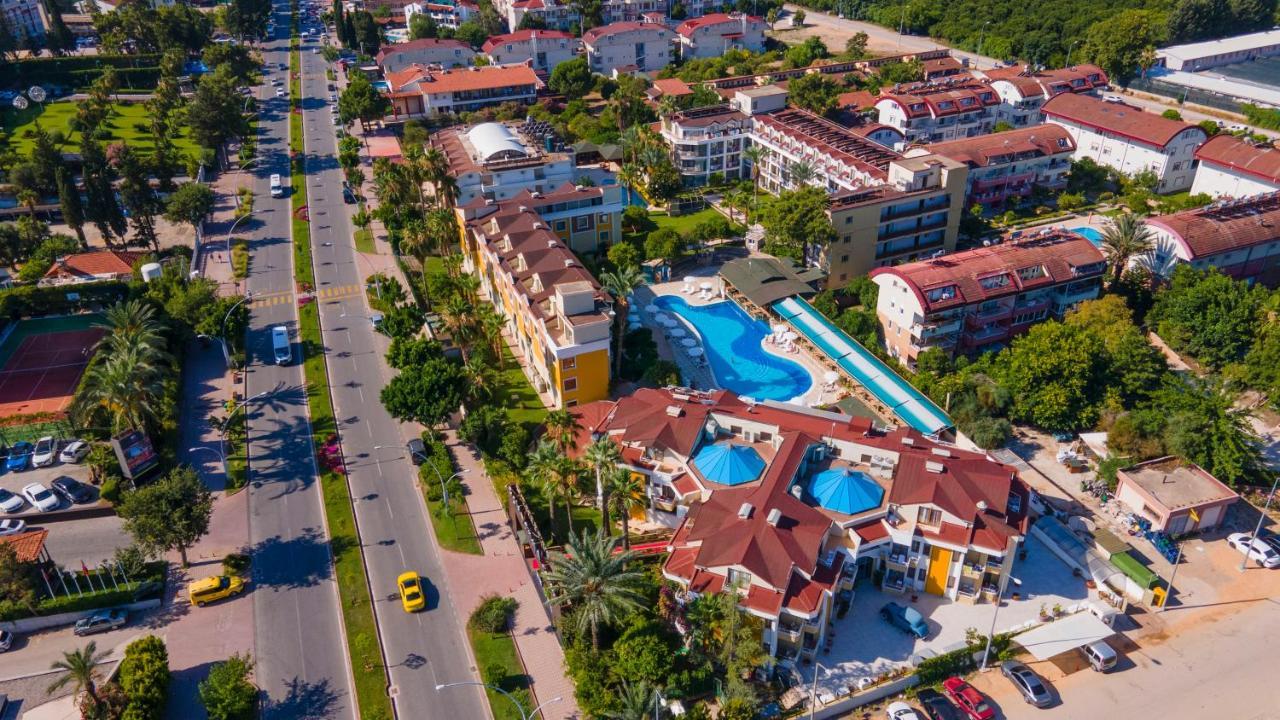 Tu Casa Gelidonya Hotel Κεμέρ Εξωτερικό φωτογραφία