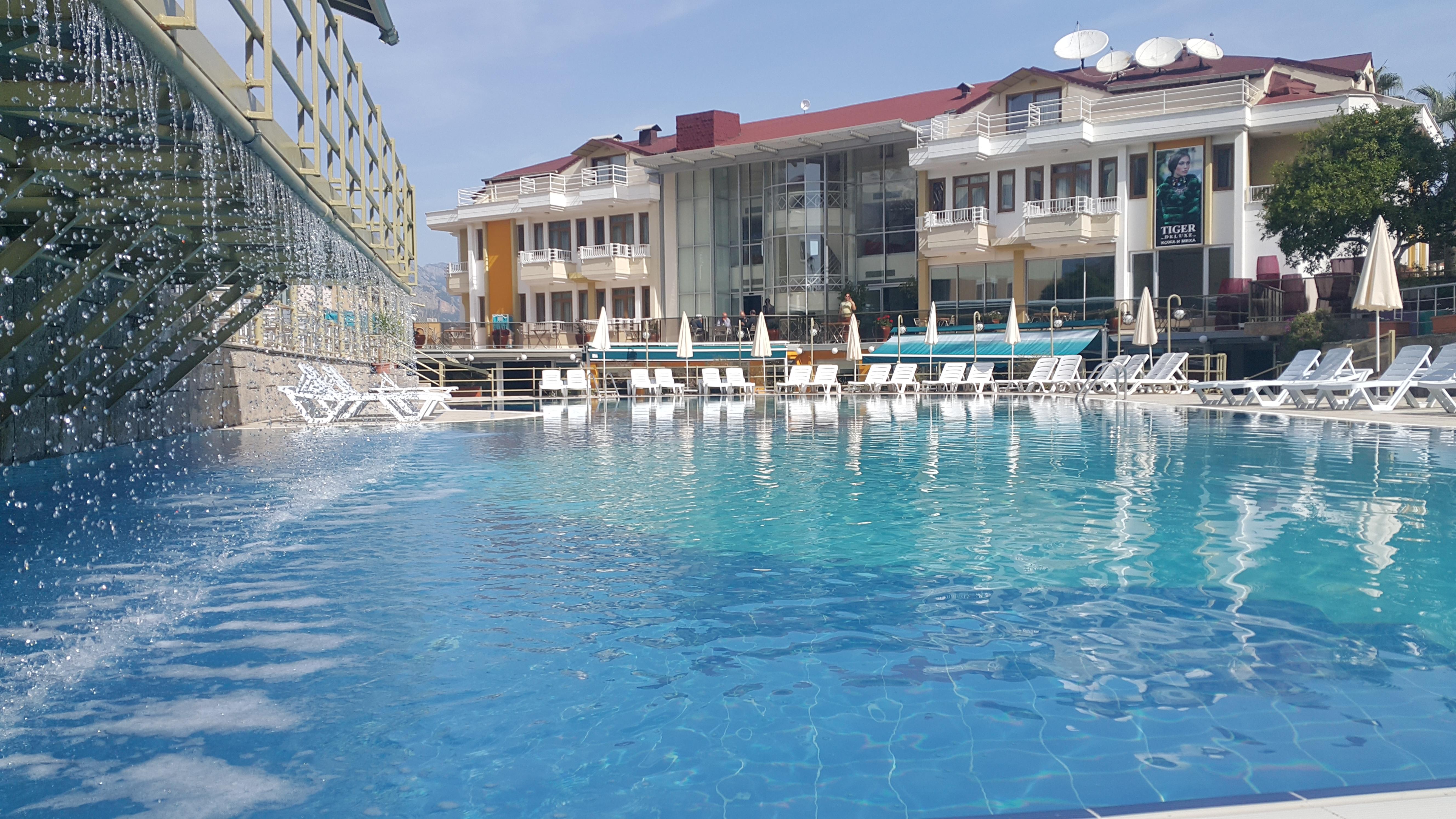 Tu Casa Gelidonya Hotel Κεμέρ Εξωτερικό φωτογραφία