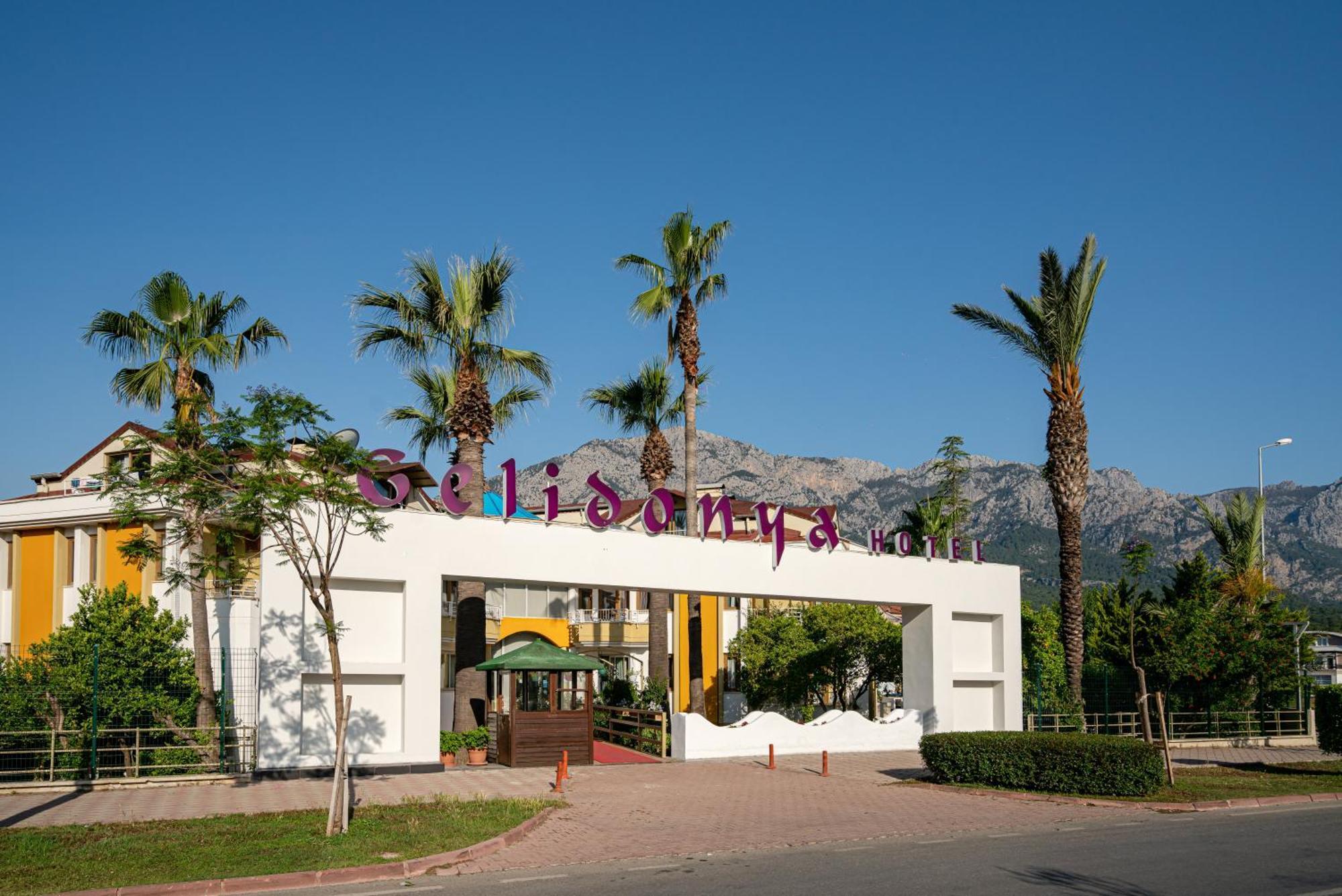 Tu Casa Gelidonya Hotel Κεμέρ Εξωτερικό φωτογραφία
