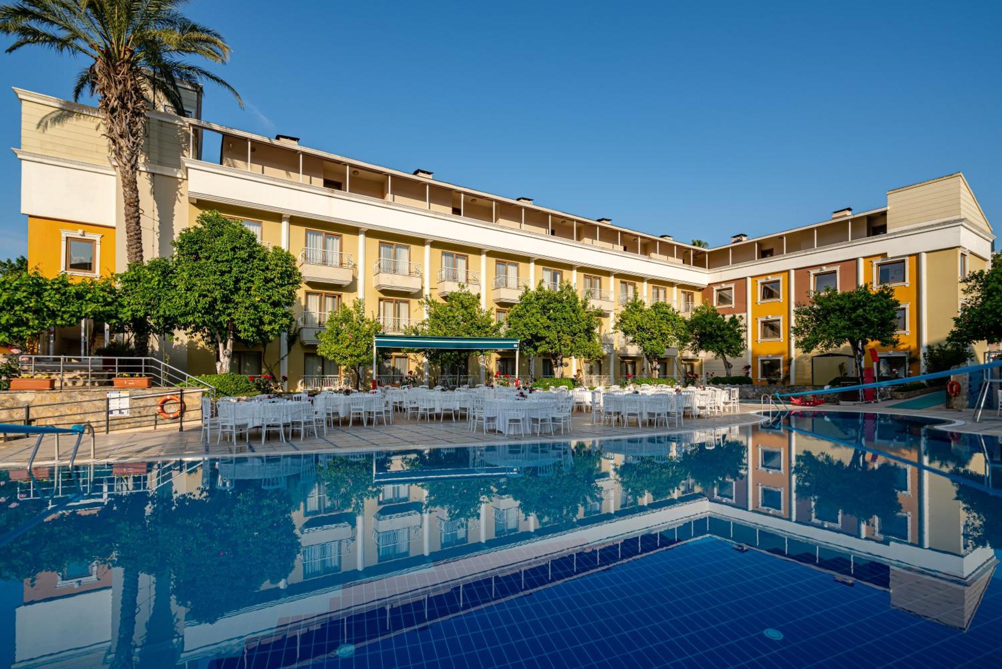 Tu Casa Gelidonya Hotel Κεμέρ Εξωτερικό φωτογραφία