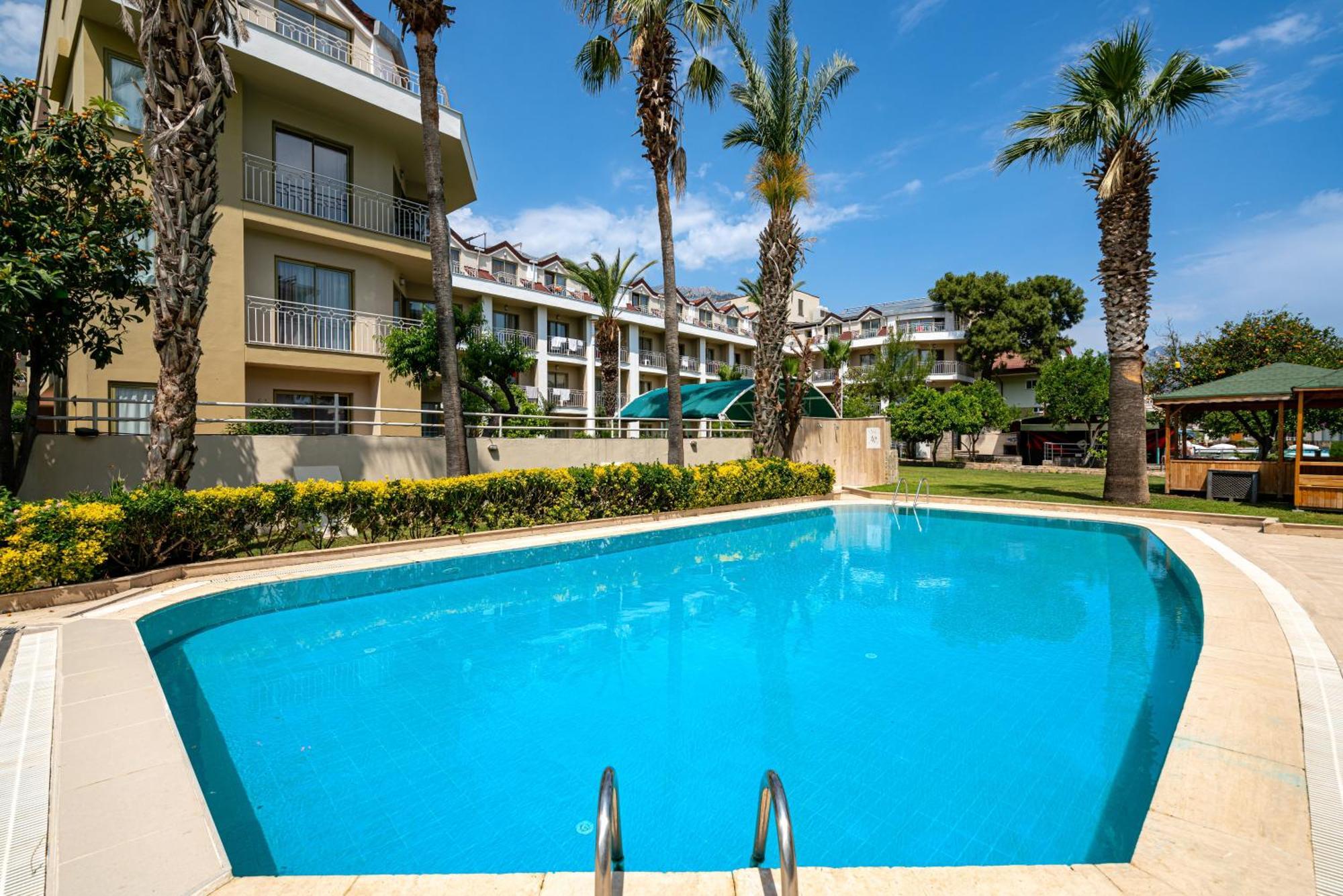Tu Casa Gelidonya Hotel Κεμέρ Εξωτερικό φωτογραφία