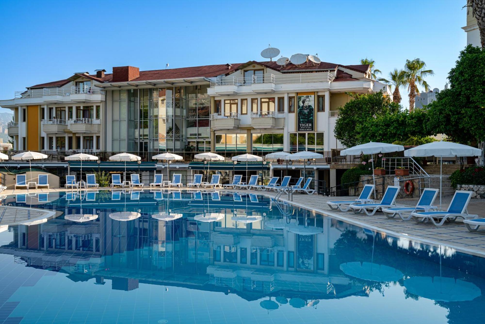 Tu Casa Gelidonya Hotel Κεμέρ Εξωτερικό φωτογραφία