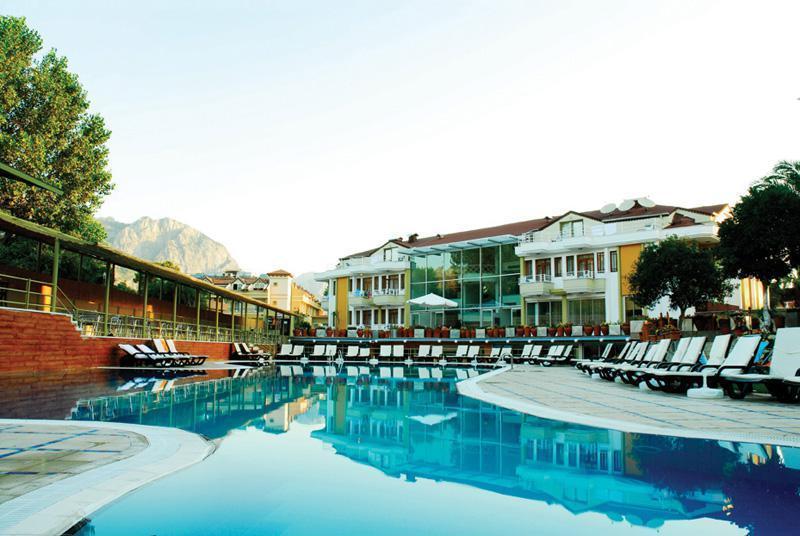 Tu Casa Gelidonya Hotel Κεμέρ Εξωτερικό φωτογραφία