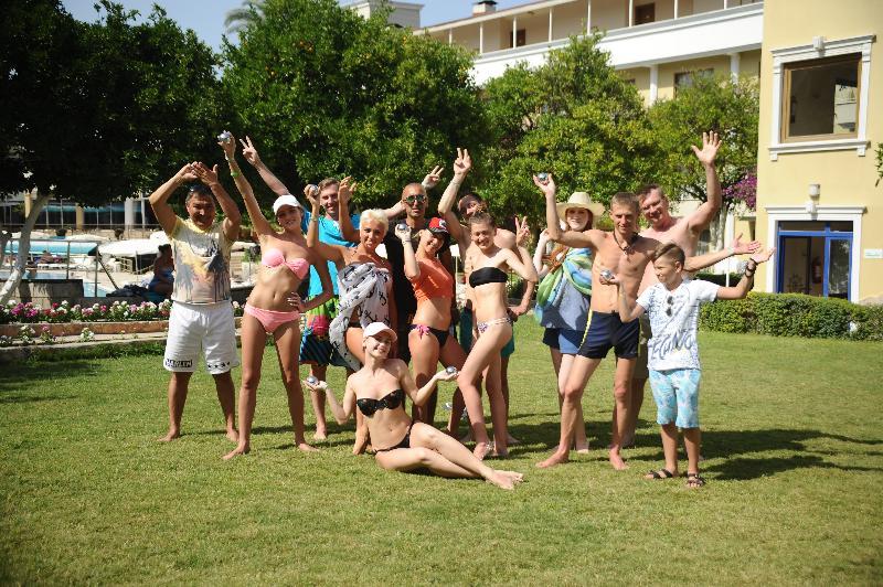 Tu Casa Gelidonya Hotel Κεμέρ Εξωτερικό φωτογραφία